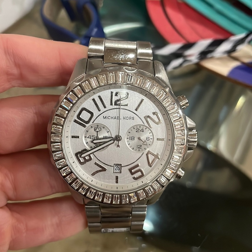 Michael Kor’s Watch